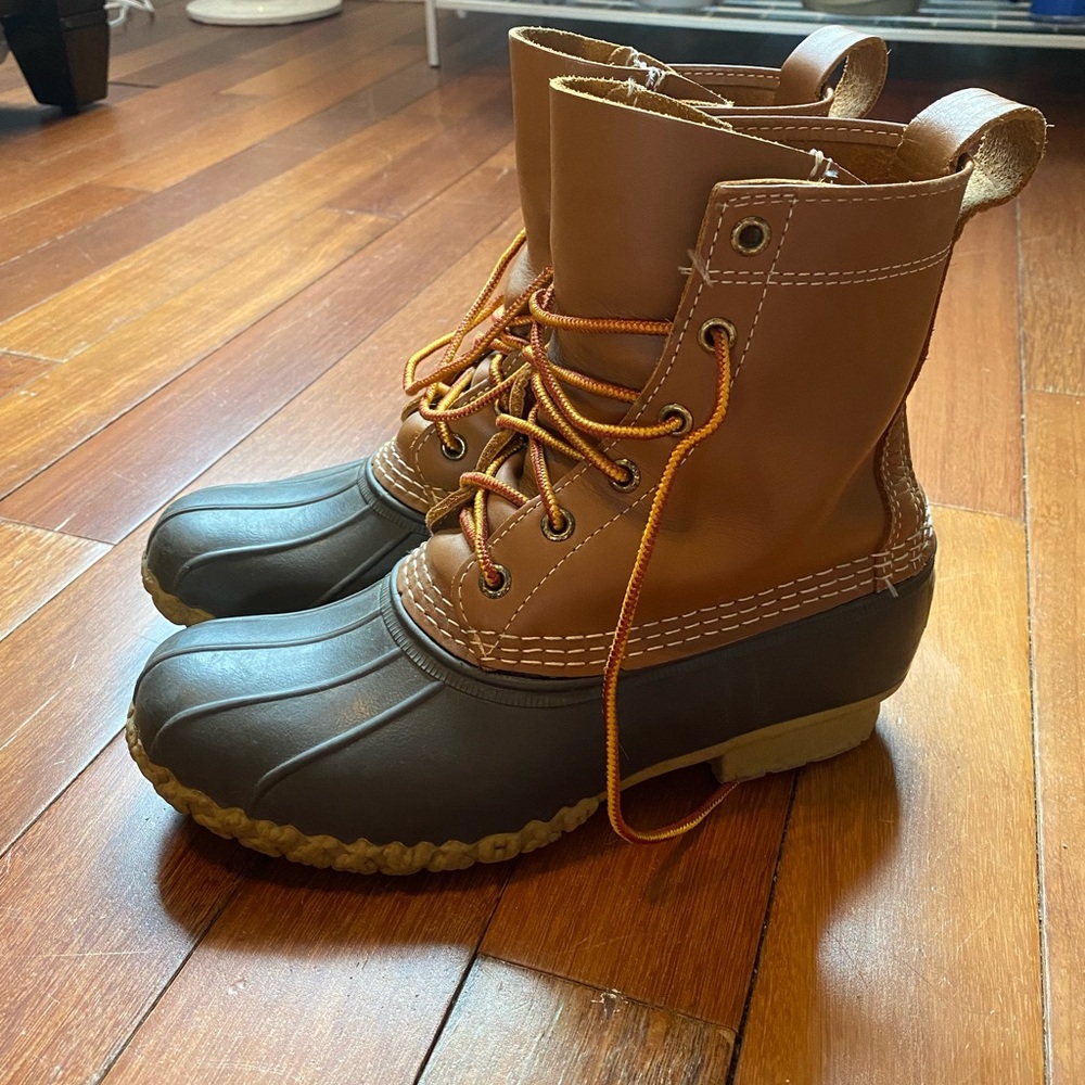 Women’s LL Bean Boots Size 6